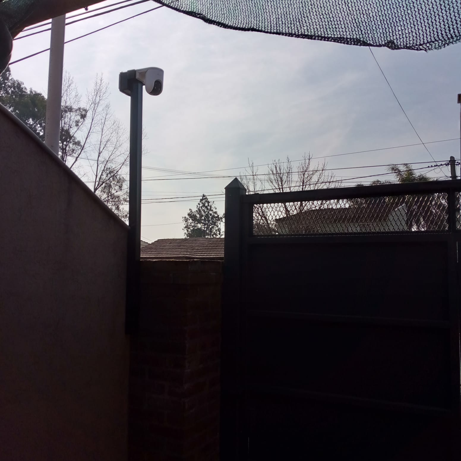 CCTV Entrada